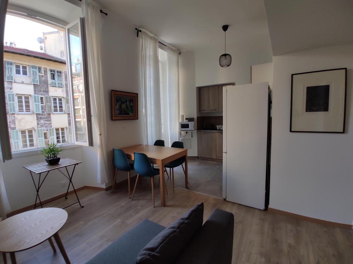 2 A 6 Personnes - Welcome To Nice ! Logement Port エクステリア 写真