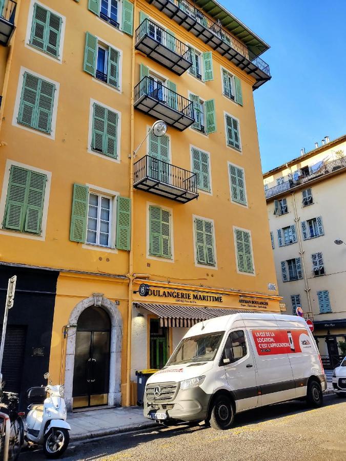 2 A 6 Personnes - Welcome To Nice ! Logement Port エクステリア 写真