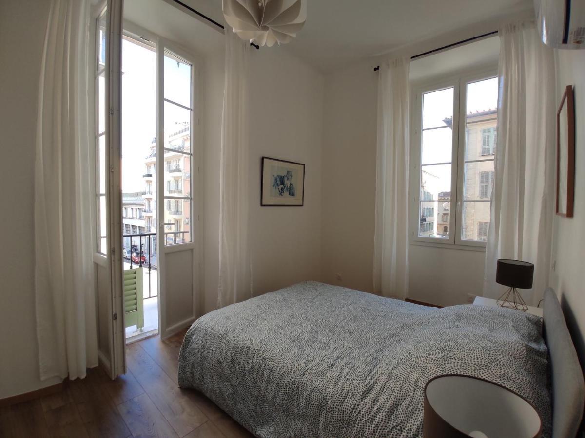 2 A 6 Personnes - Welcome To Nice ! Logement Port エクステリア 写真